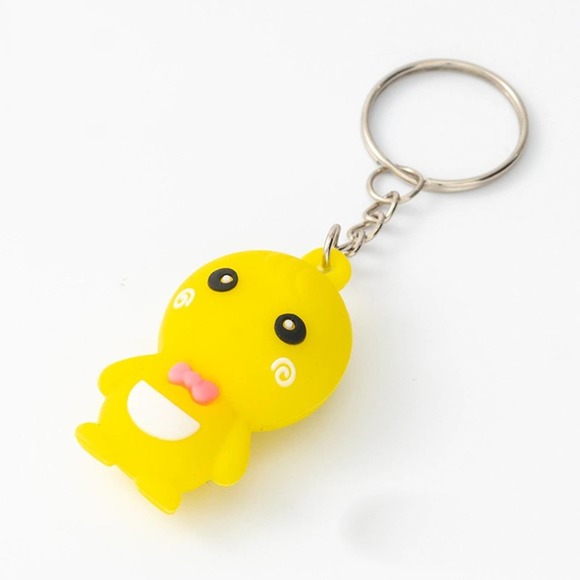 Snake~~Chinese Zodiac Quirky Keychains for Luck - Picture 11 of 14